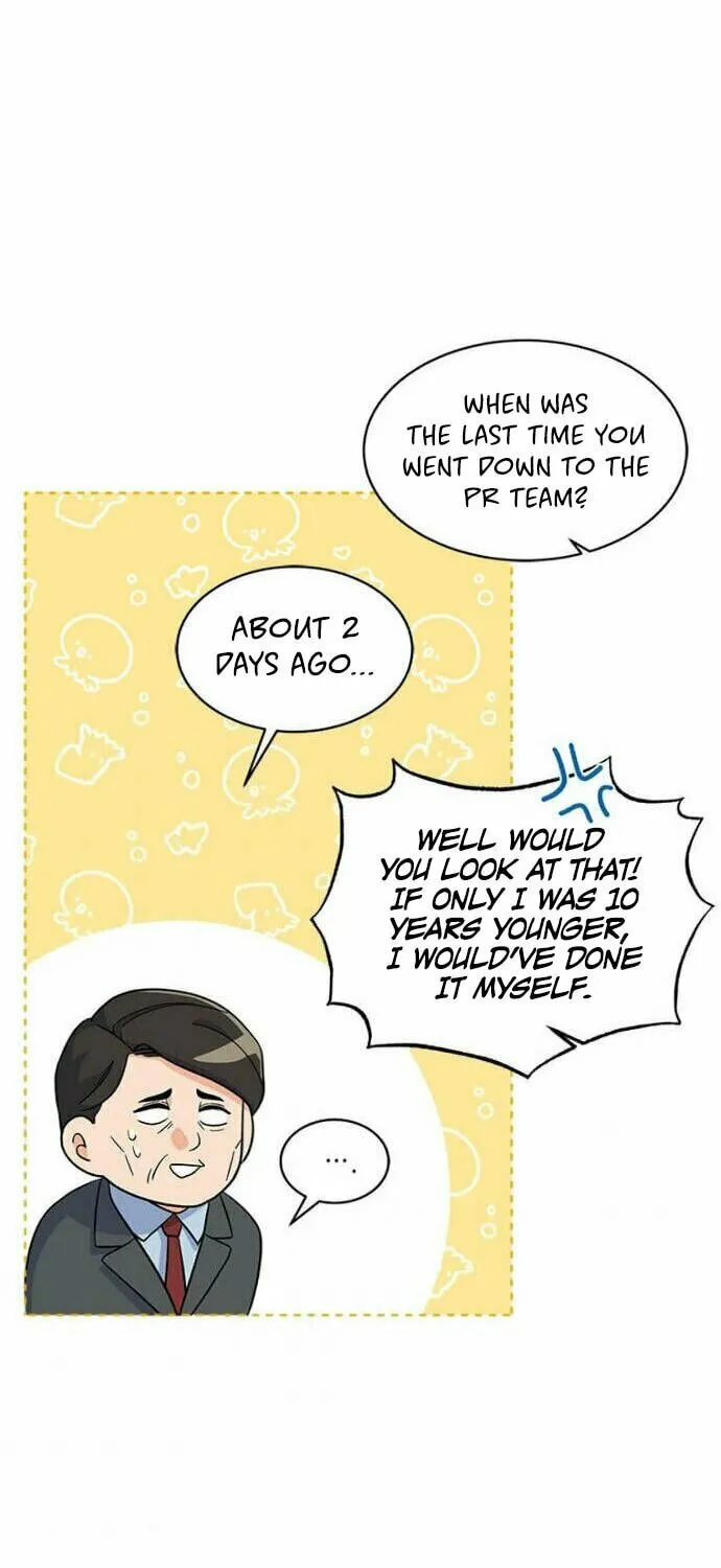 Rookie Talent Agent Knows It All Chapter 24 page 59 - 