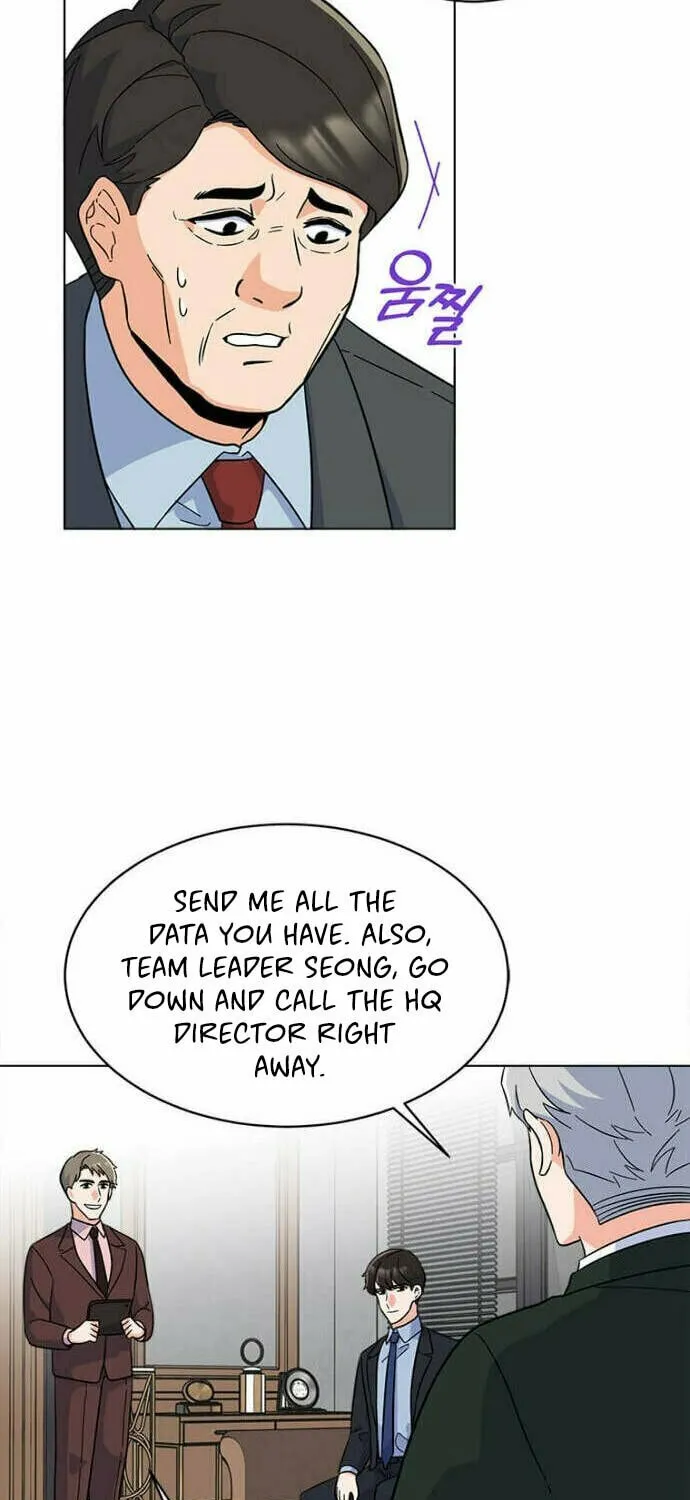 Rookie Talent Agent Knows It All Chapter 24 page 65 - 
