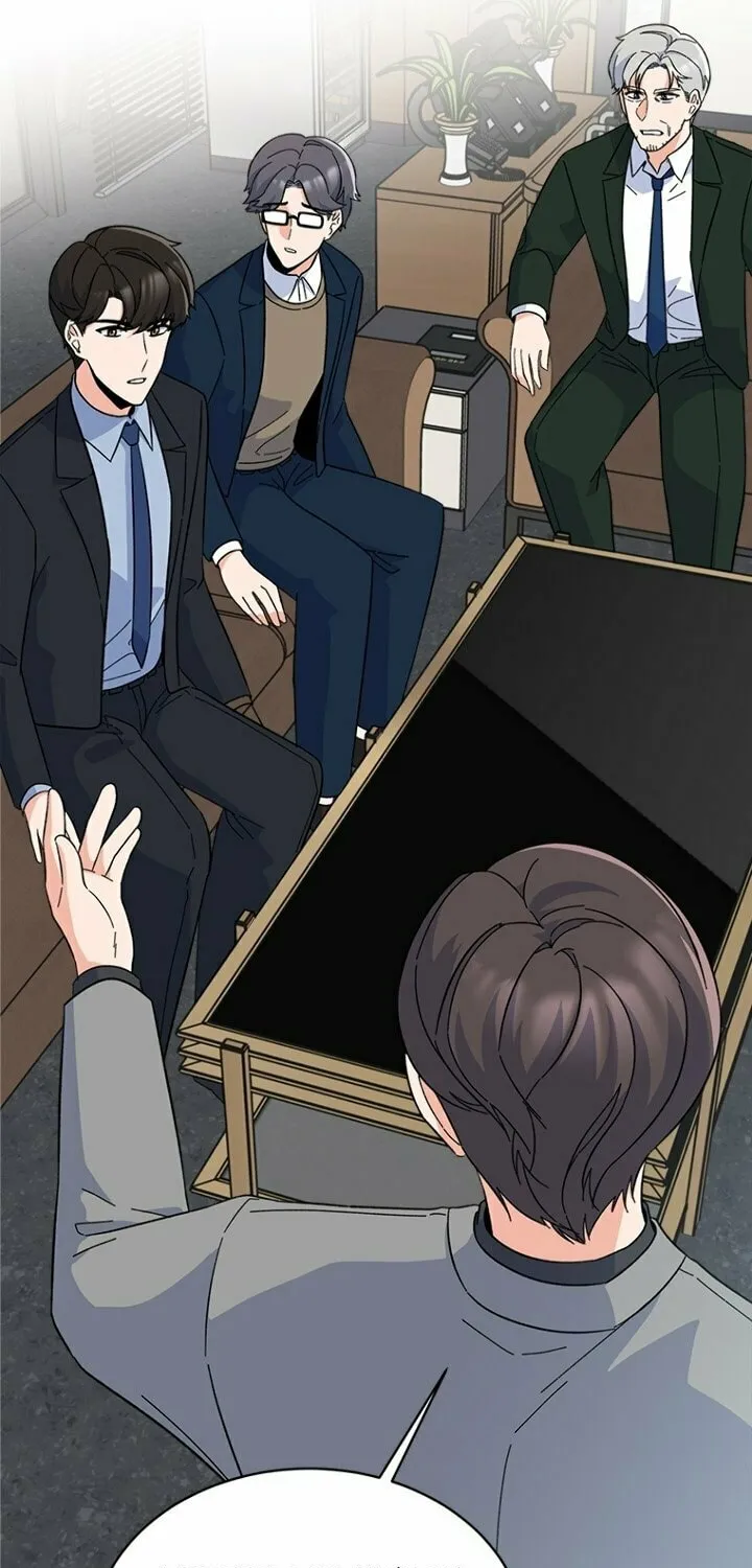 Rookie Talent Agent Knows It All Chapter 25 page 15 - 