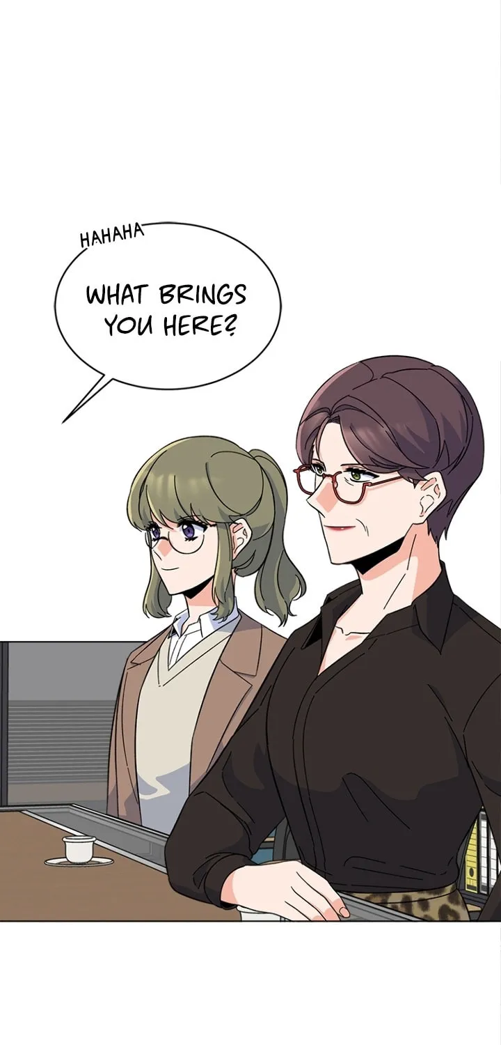 Rookie Talent Agent Knows It All Chapter 25 page 21 - 