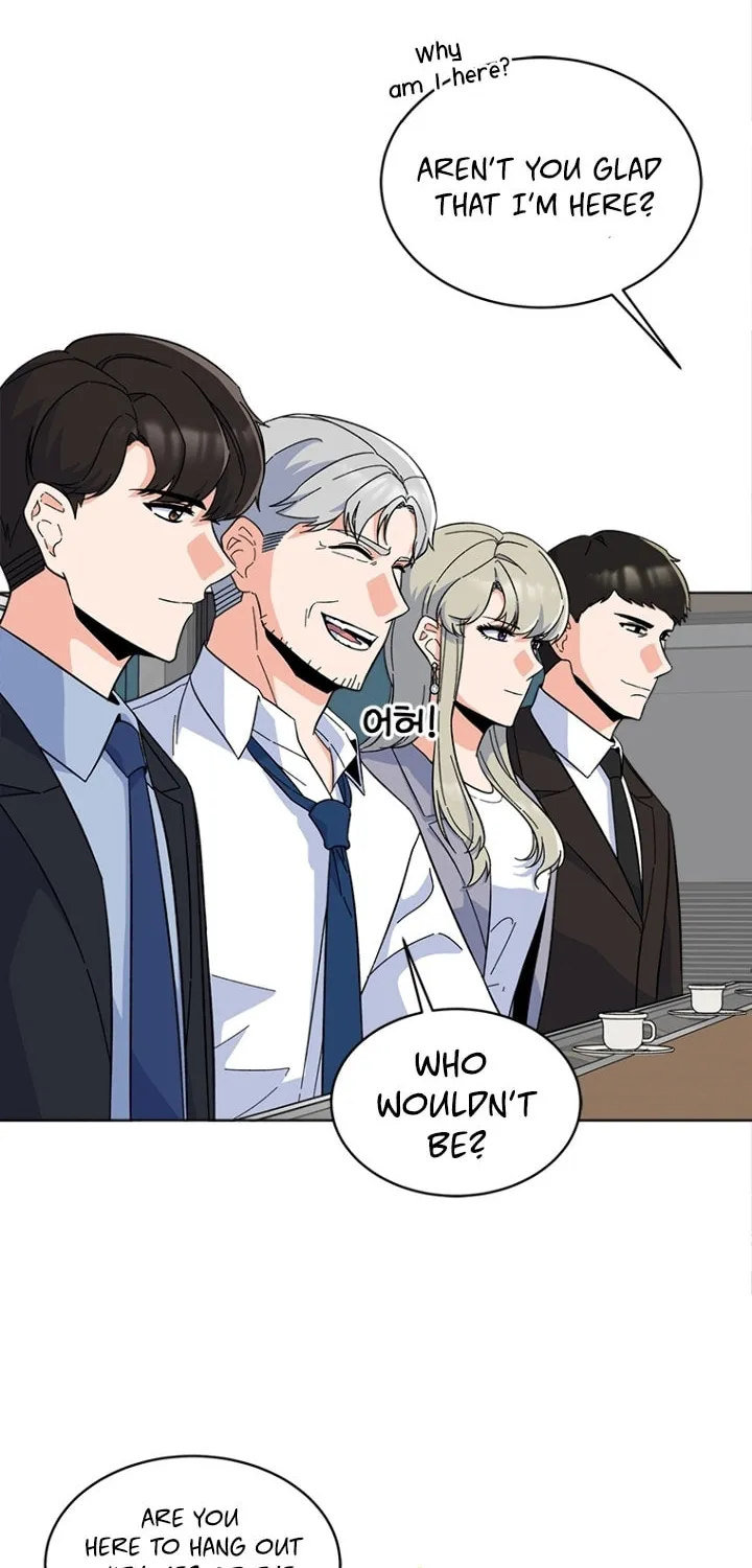 Rookie Talent Agent Knows It All Chapter 25 page 22 - 