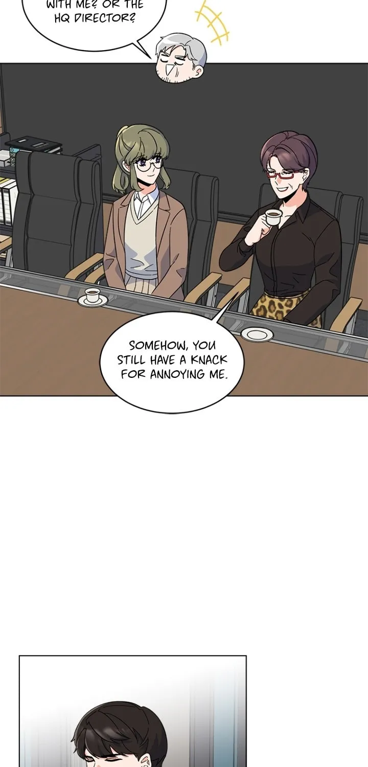 Rookie Talent Agent Knows It All Chapter 25 page 23 - 
