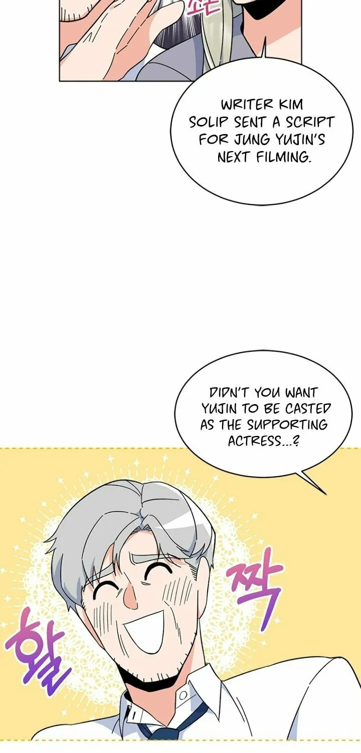 Rookie Talent Agent Knows It All Chapter 25 page 26 - 