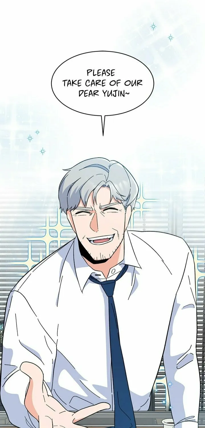 Rookie Talent Agent Knows It All Chapter 25 page 28 - 