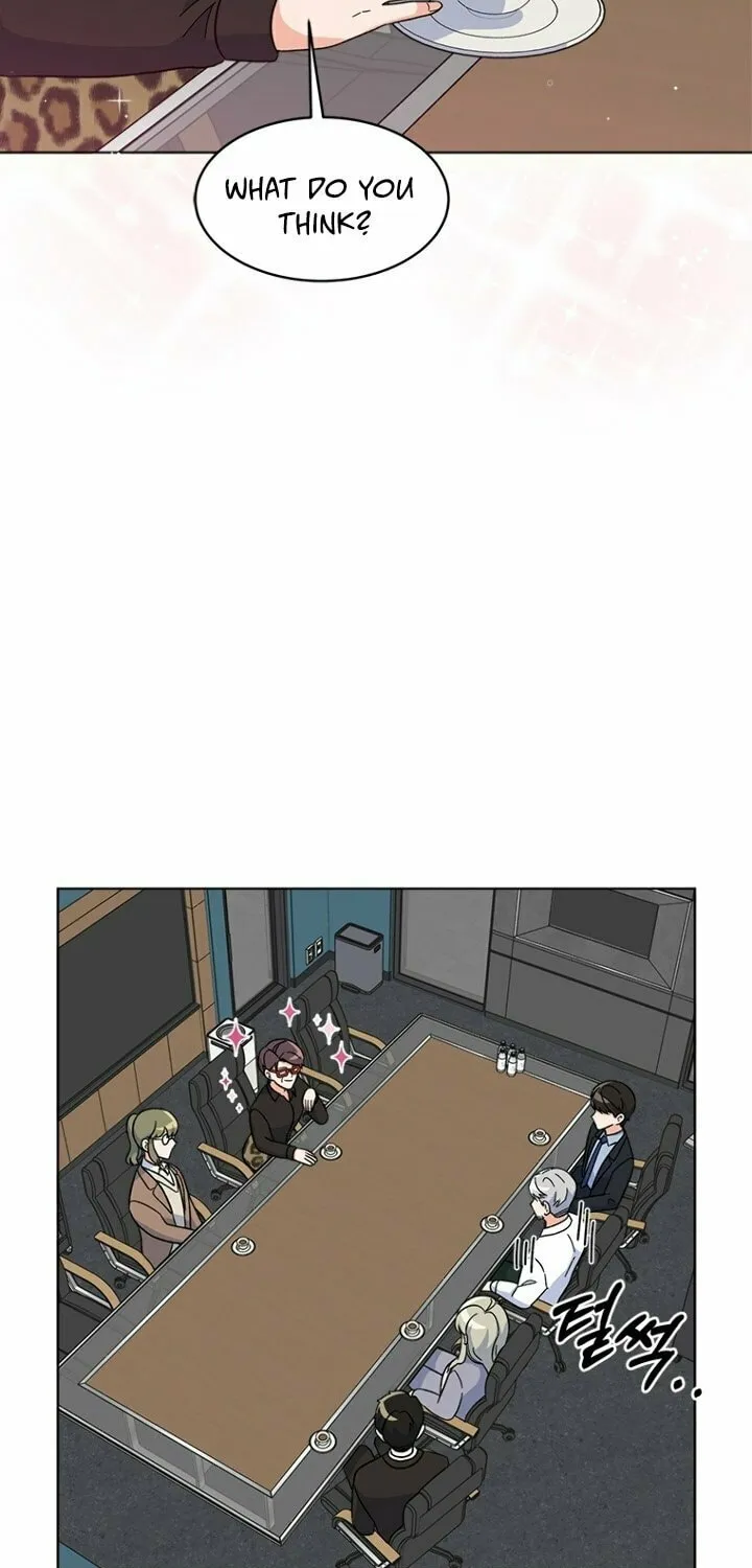Rookie Talent Agent Knows It All Chapter 25 page 32 - 