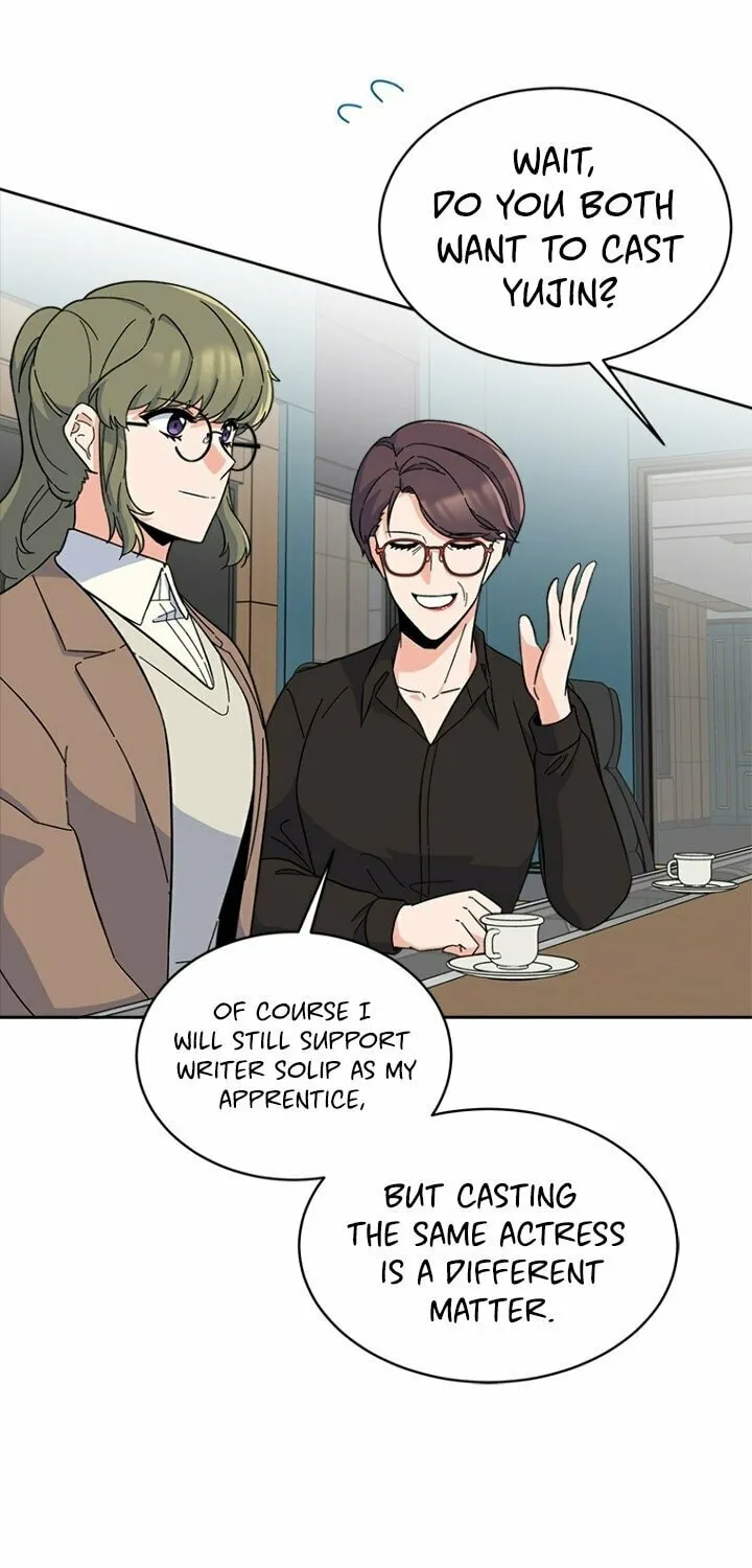 Rookie Talent Agent Knows It All Chapter 25 page 34 - 