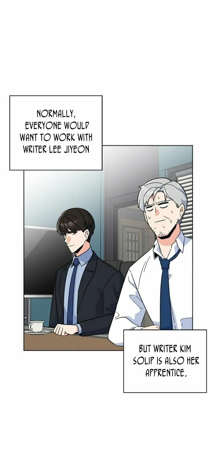 Rookie Talent Agent Knows It All Chapter 25 page 35 - 