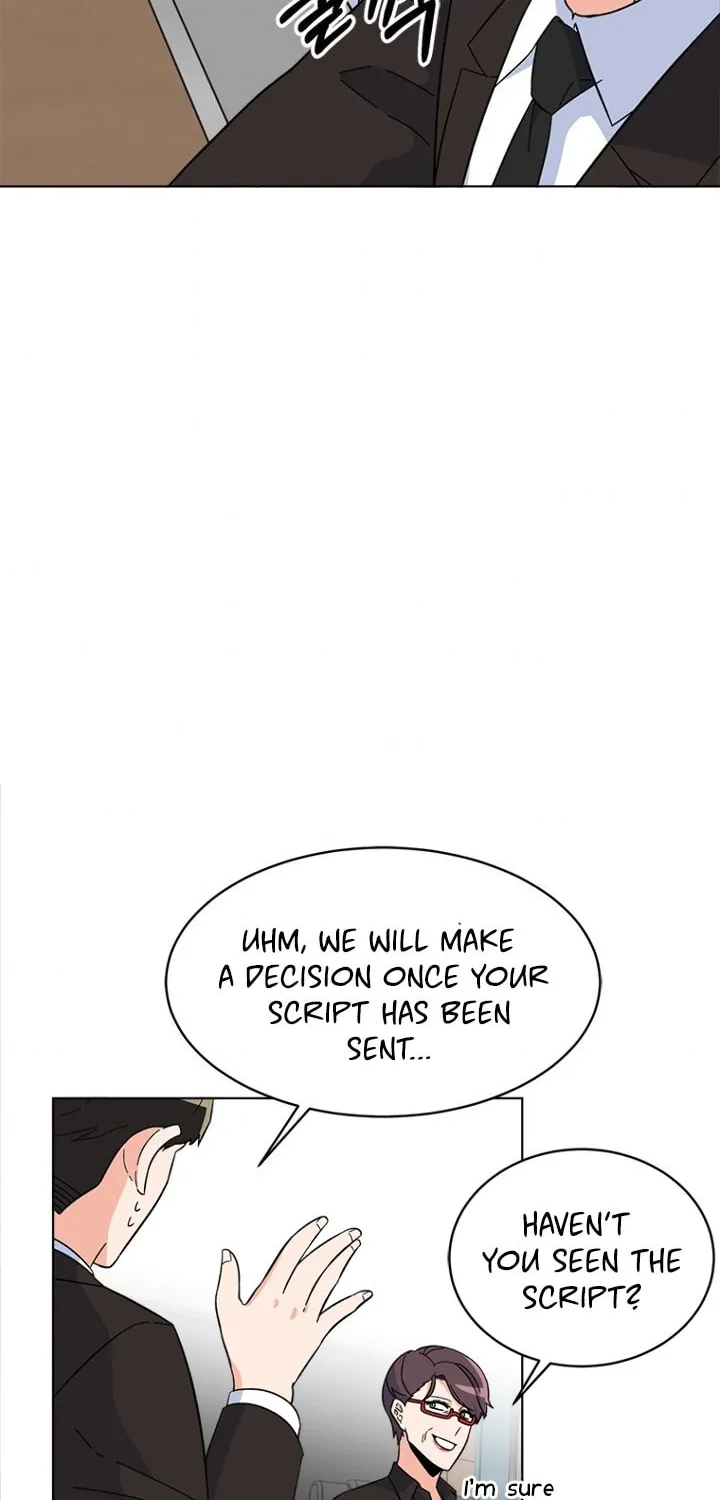 Rookie Talent Agent Knows It All Chapter 25 page 39 - 