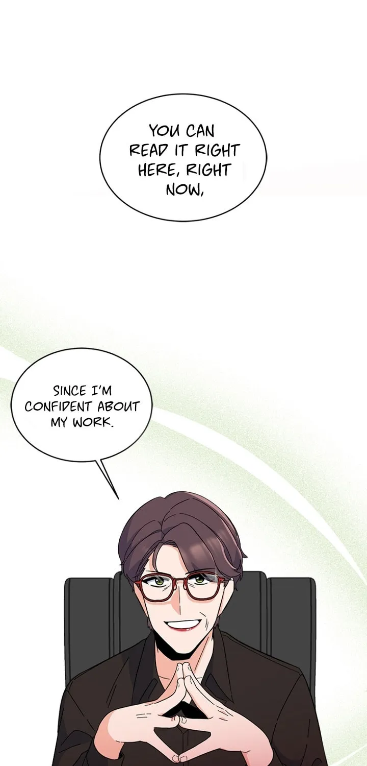 Rookie Talent Agent Knows It All Chapter 25 page 42 - 