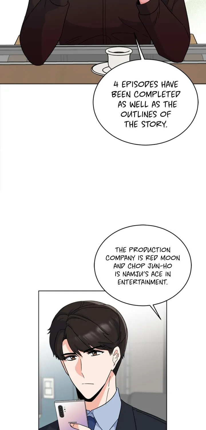 Rookie Talent Agent Knows It All Chapter 25 page 43 - 