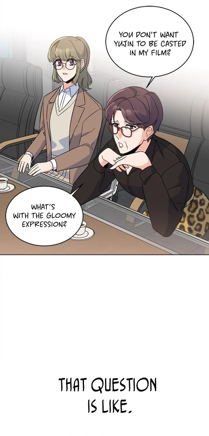 Rookie Talent Agent Knows It All Chapter 25 page 47 - 