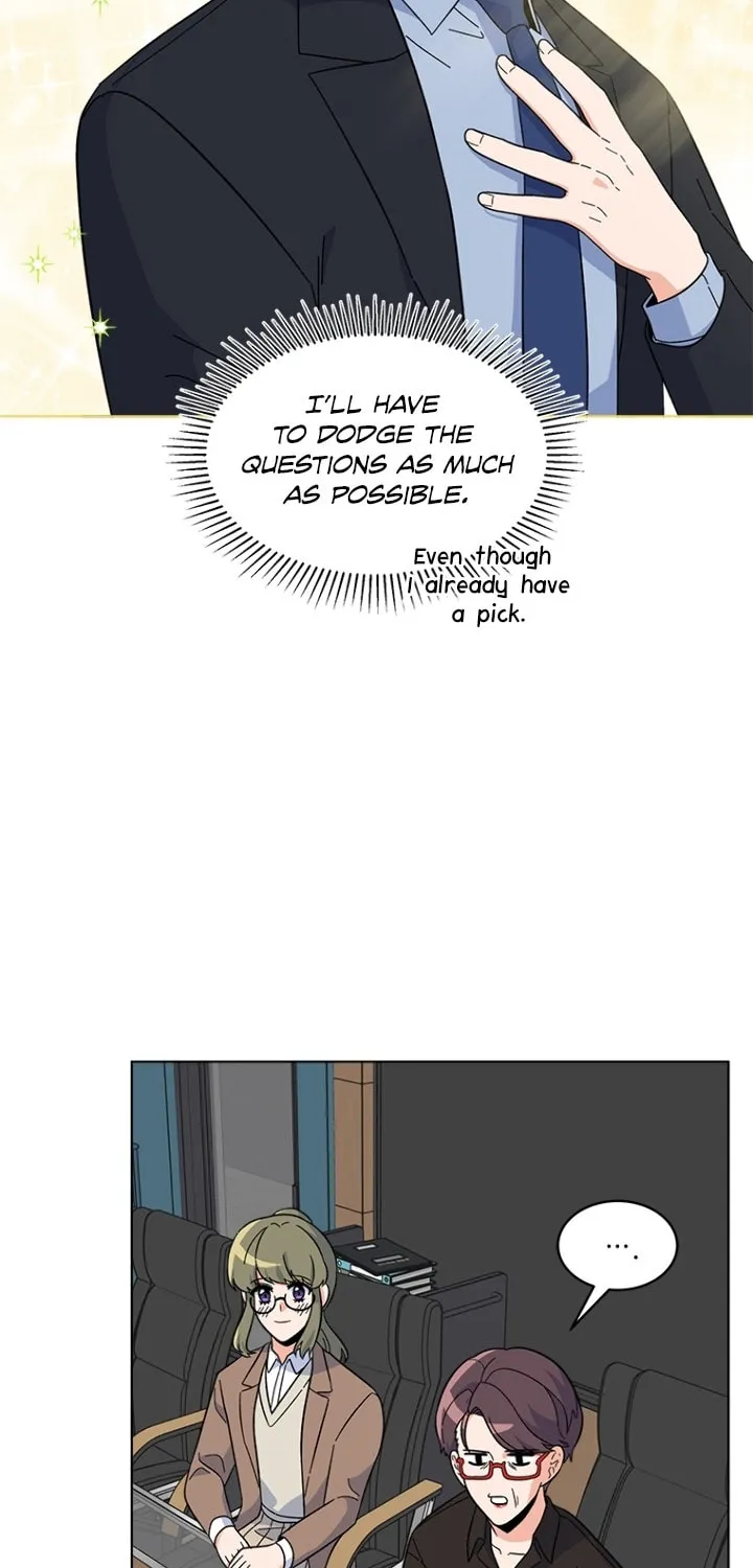 Rookie Talent Agent Knows It All Chapter 25 page 52 - 
