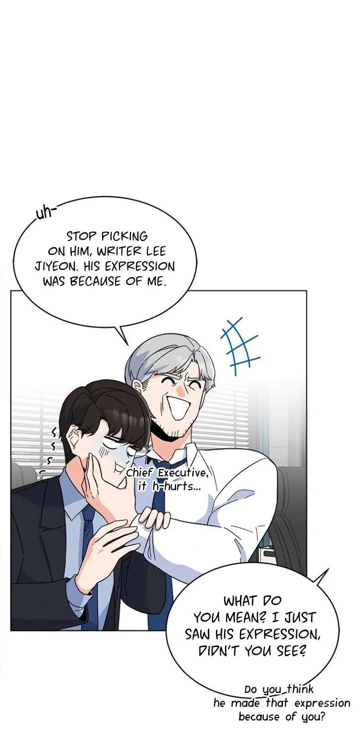 Rookie Talent Agent Knows It All Chapter 25 page 54 - 