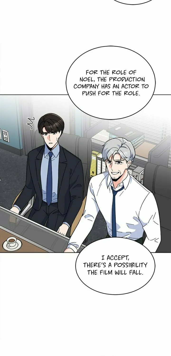 Rookie Talent Agent Knows It All Chapter 25 page 57 - 