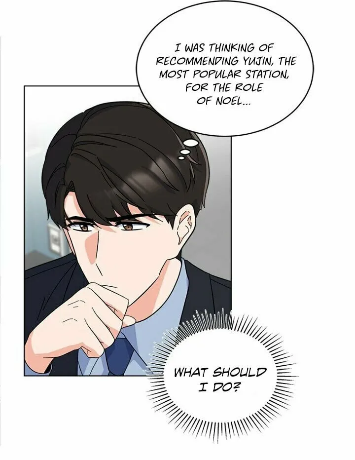 Rookie Talent Agent Knows It All Chapter 25 page 58 - 