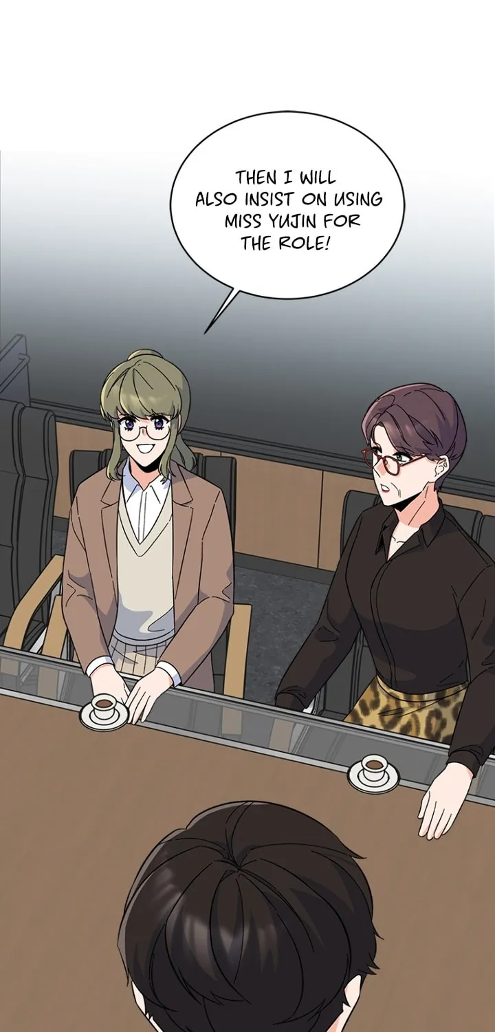 Rookie Talent Agent Knows It All Chapter 25 page 60 - 