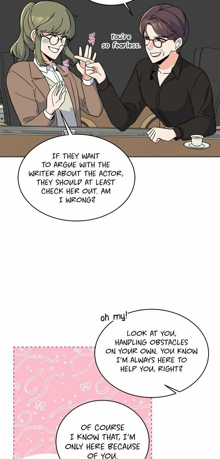 Rookie Talent Agent Knows It All Chapter 25 page 64 - 