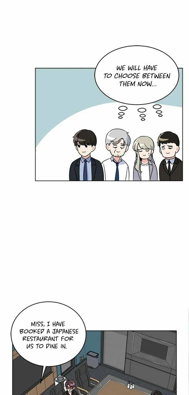 Rookie Talent Agent Knows It All Chapter 25 page 67 - 