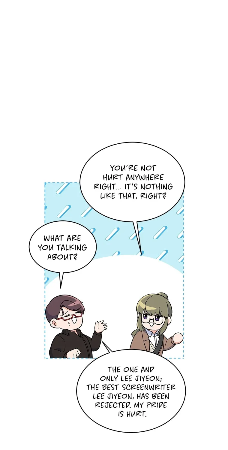 Rookie Talent Agent Knows It All Chapter 26 page 14 - 
