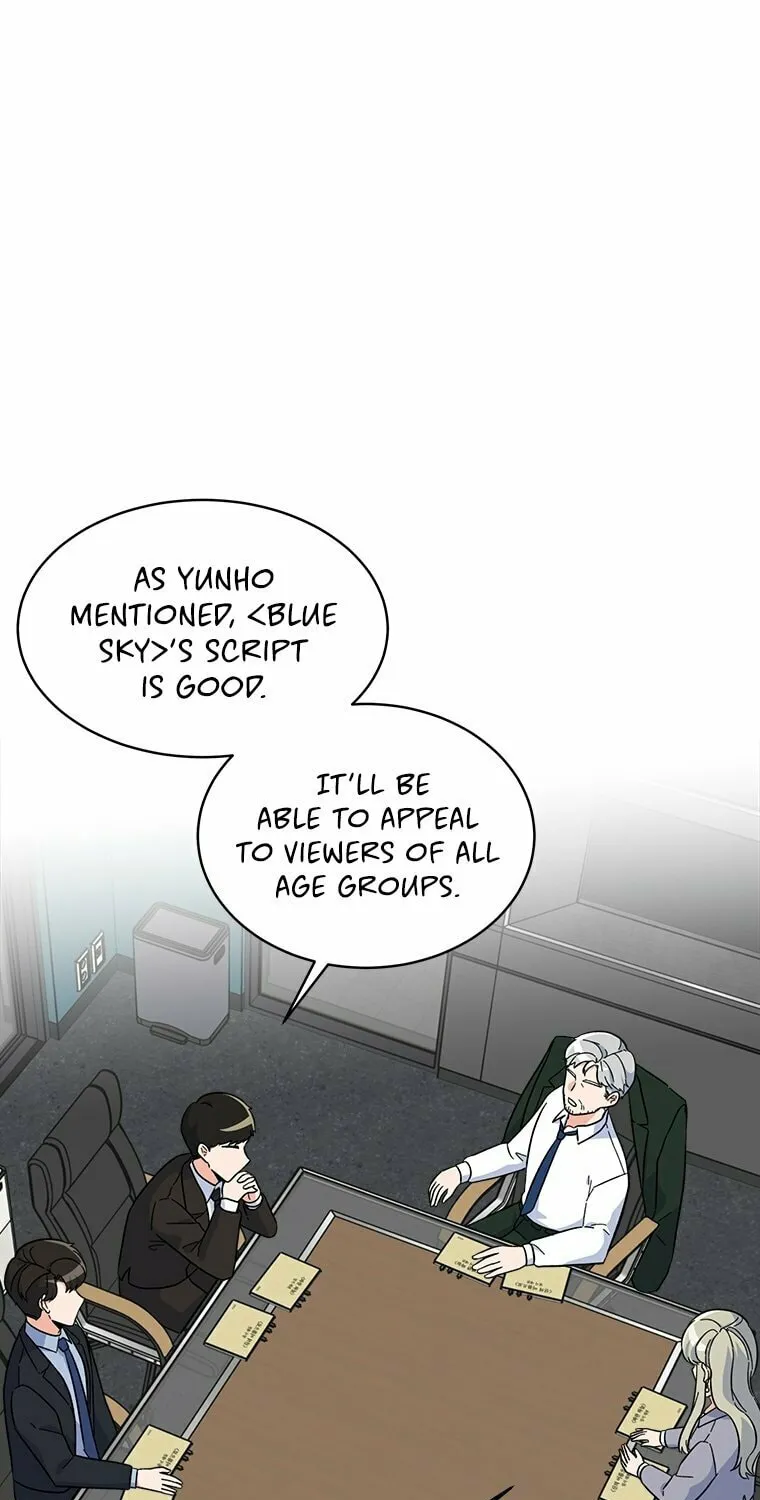 Rookie Talent Agent Knows It All Chapter 26 page 21 - 