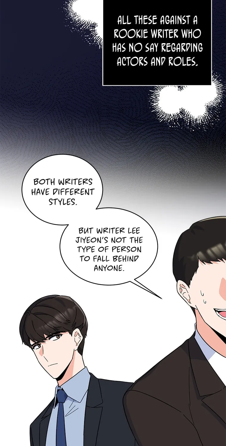 Rookie Talent Agent Knows It All Chapter 26 page 30 - 