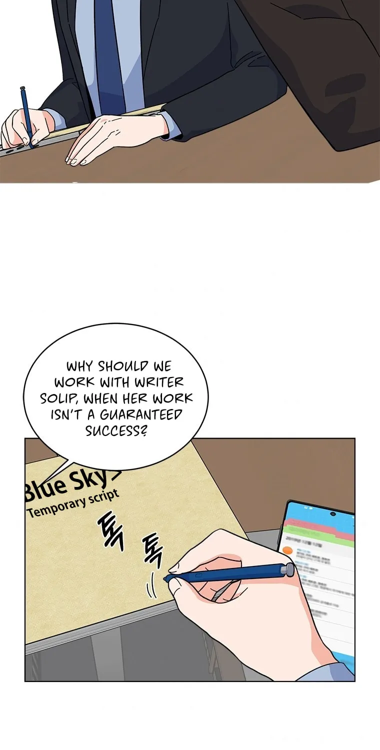 Rookie Talent Agent Knows It All Chapter 26 page 31 - 