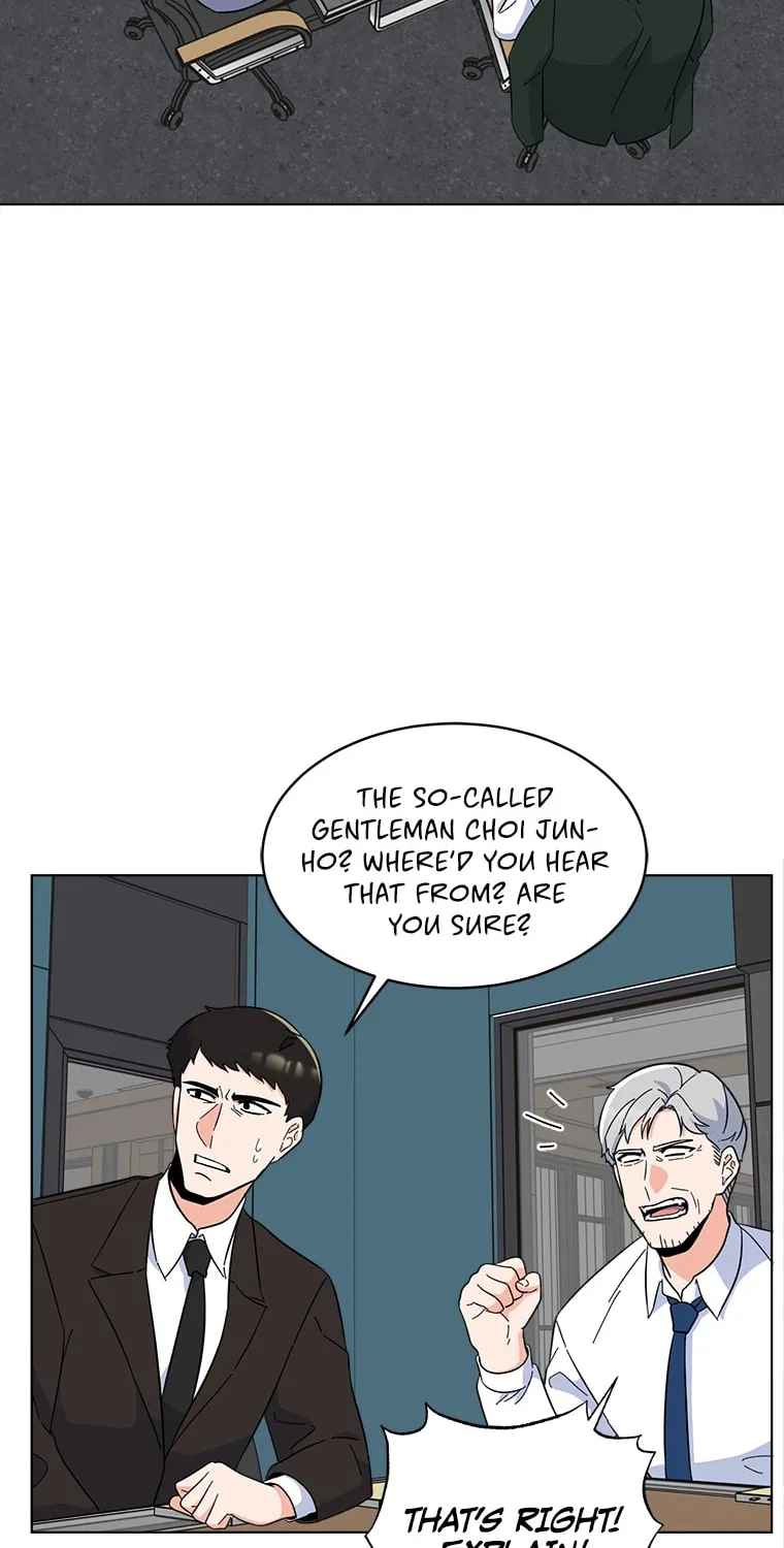 Rookie Talent Agent Knows It All Chapter 26 page 38 - 