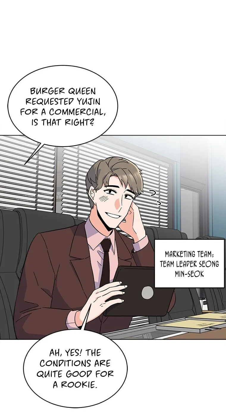 Rookie Talent Agent Knows It All Chapter 26 page 52 - 