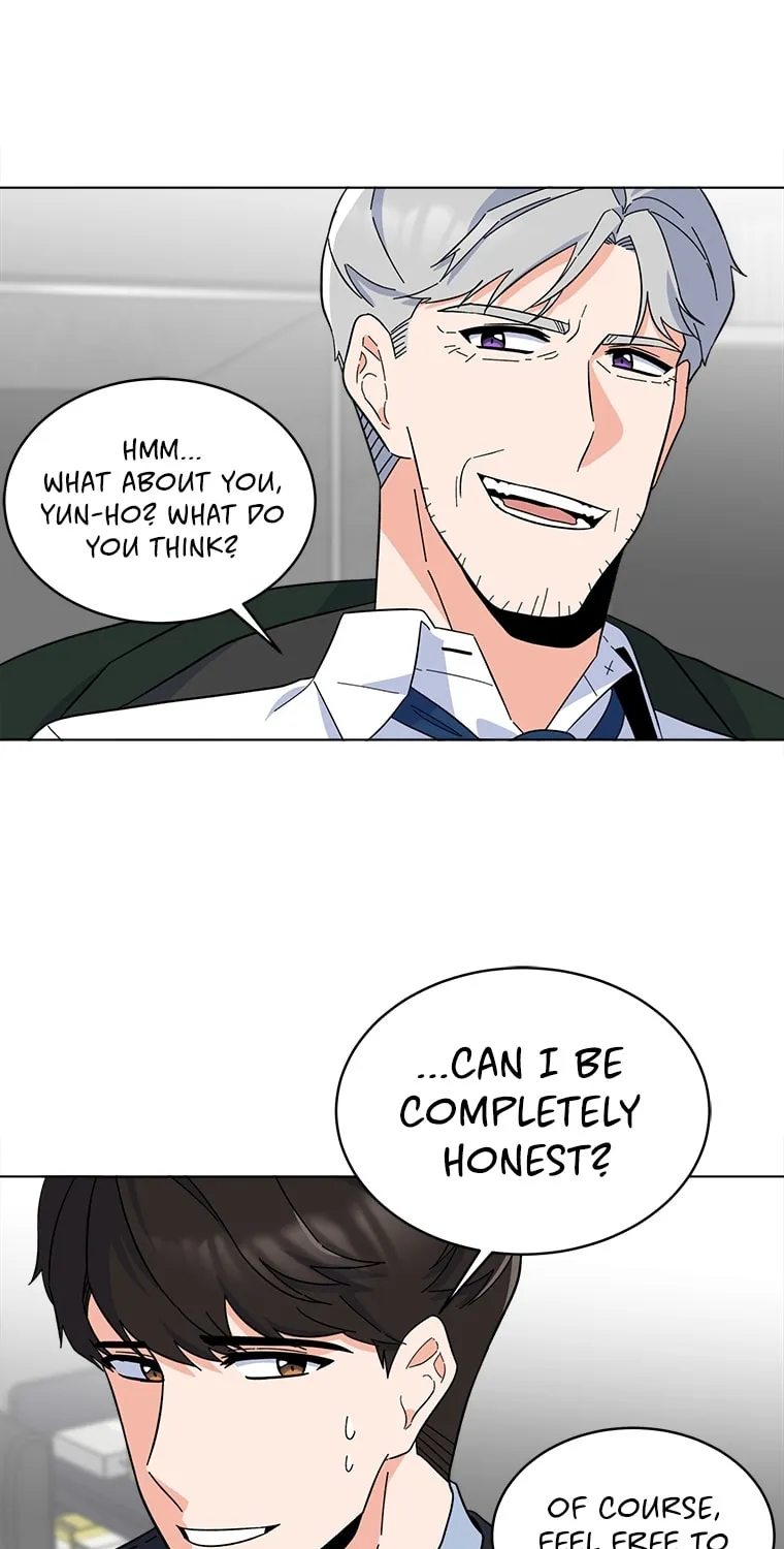 Rookie Talent Agent Knows It All Chapter 26 page 55 - 