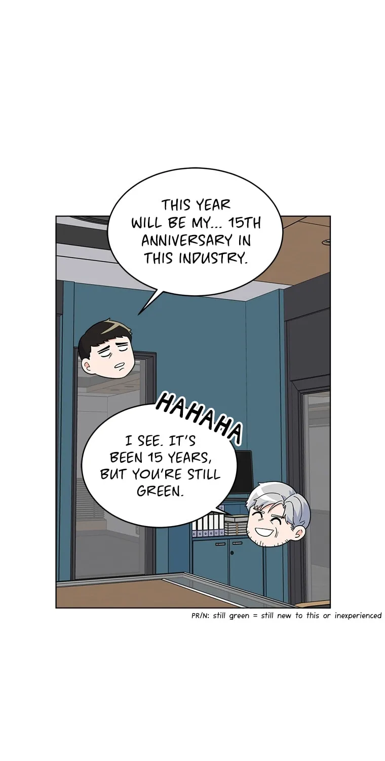 Rookie Talent Agent Knows It All Chapter 26 page 61 - 