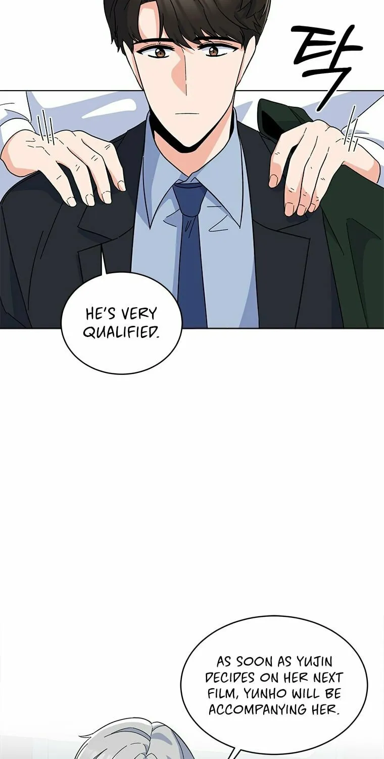 Rookie Talent Agent Knows It All Chapter 26 page 71 - 