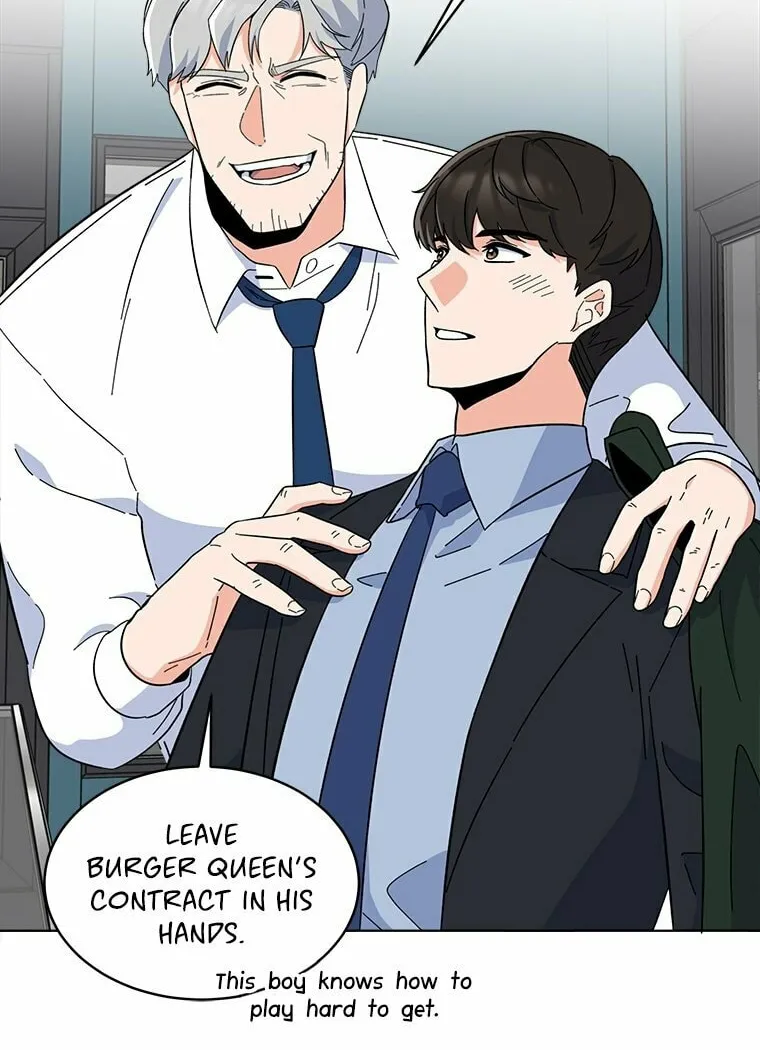 Rookie Talent Agent Knows It All Chapter 26 page 72 - 