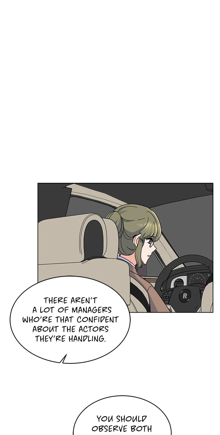 Rookie Talent Agent Knows It All Chapter 26 page 9 - 