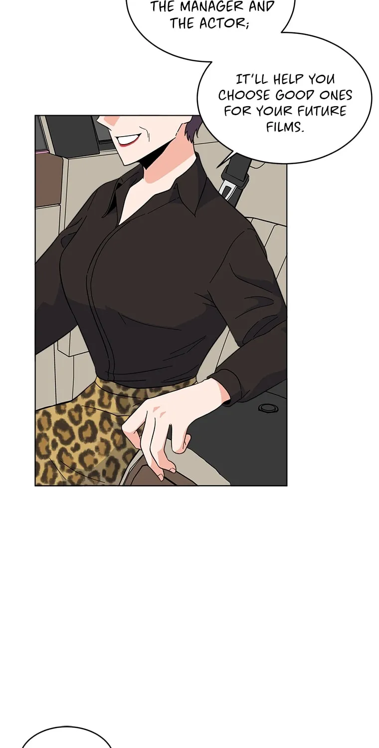 Rookie Talent Agent Knows It All Chapter 26 page 10 - 