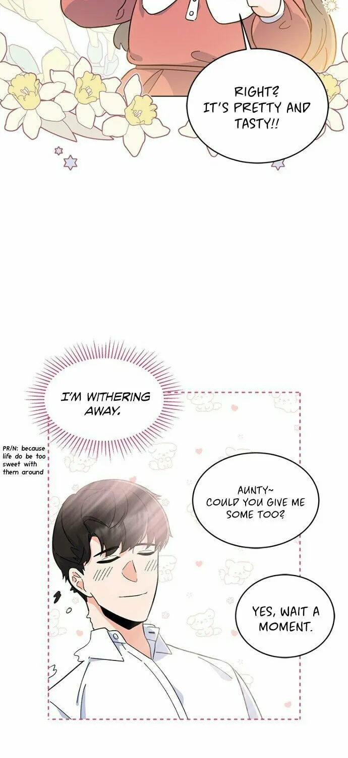 Rookie Talent Agent Knows It All Chapter 27 page 31 - 