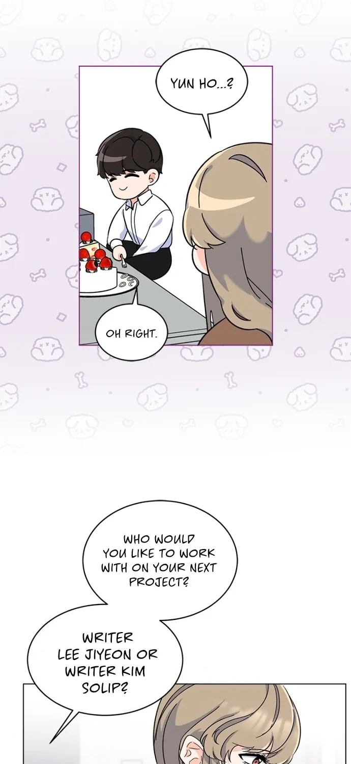 Rookie Talent Agent Knows It All Chapter 27 page 34 - 