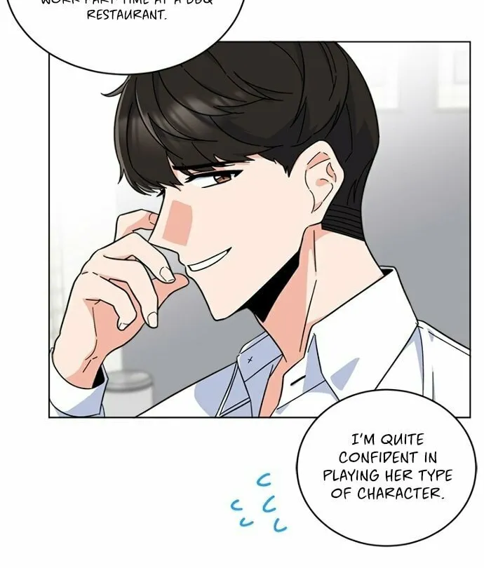 Rookie Talent Agent Knows It All Chapter 27 page 40 - 