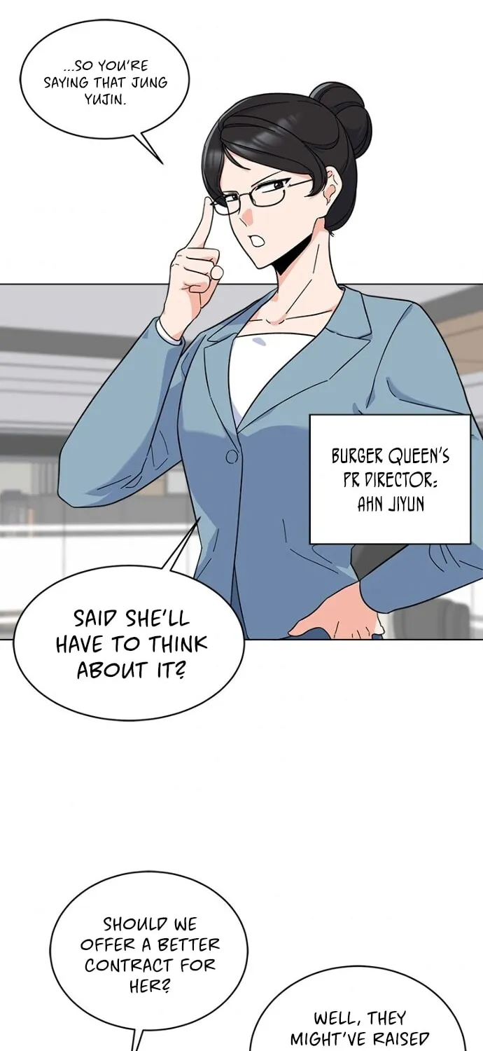 Rookie Talent Agent Knows It All Chapter 27 page 6 - 