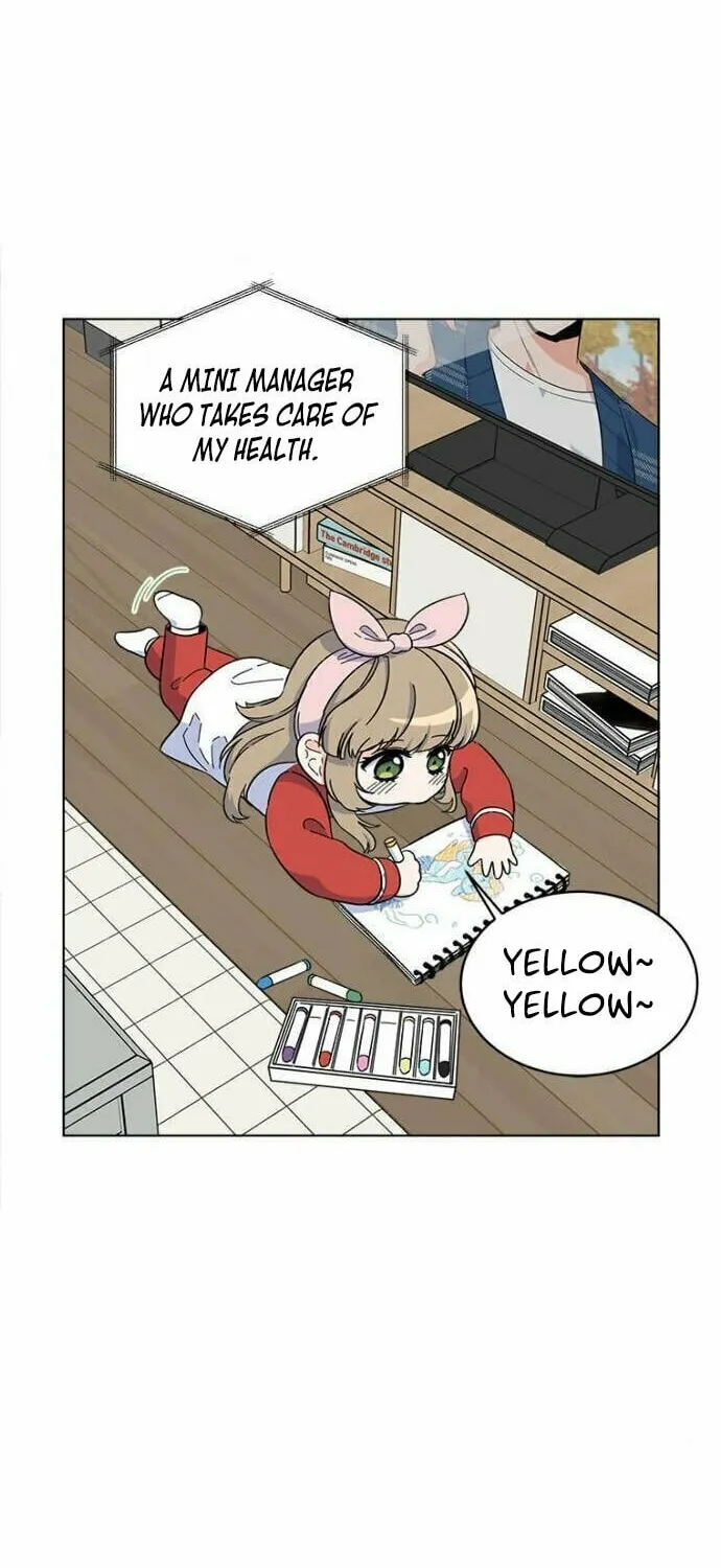 Rookie Talent Agent Knows It All Chapter 28 page 6 - 