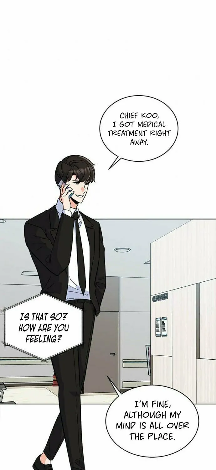 Rookie Talent Agent Knows It All Chapter 29 page 36 - 