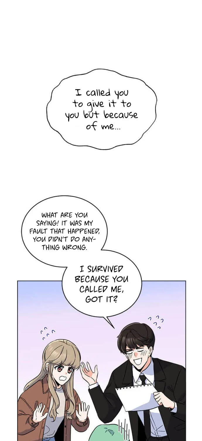 Rookie Talent Agent Knows It All Chapter 29 page 48 - 
