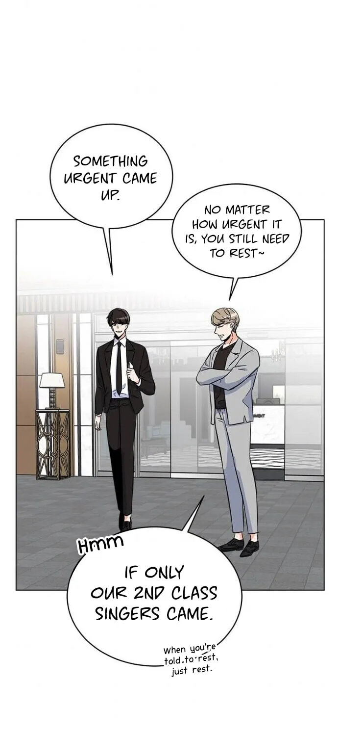 Rookie Talent Agent Knows It All Chapter 29 page 58 - 