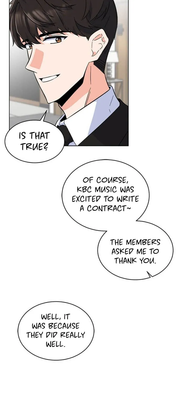 Rookie Talent Agent Knows It All Chapter 29 page 60 - 