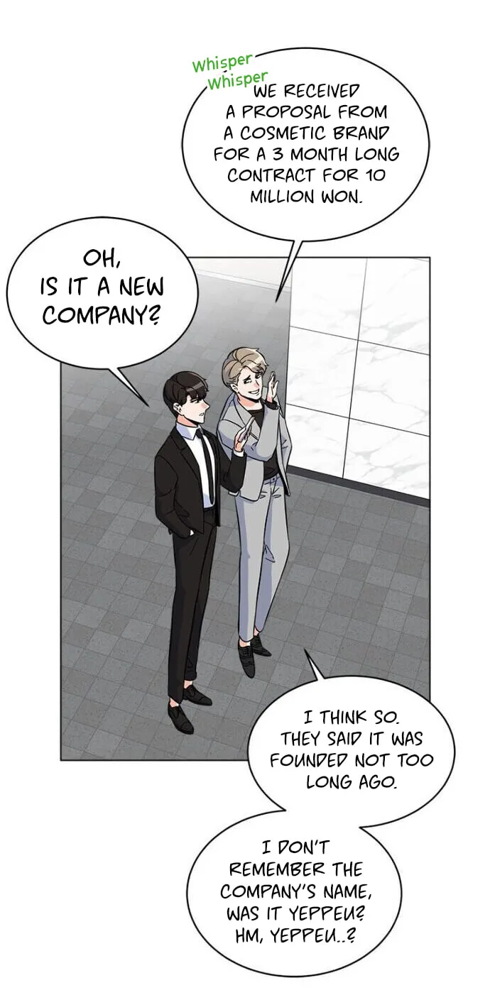 Rookie Talent Agent Knows It All Chapter 29 page 61 - 