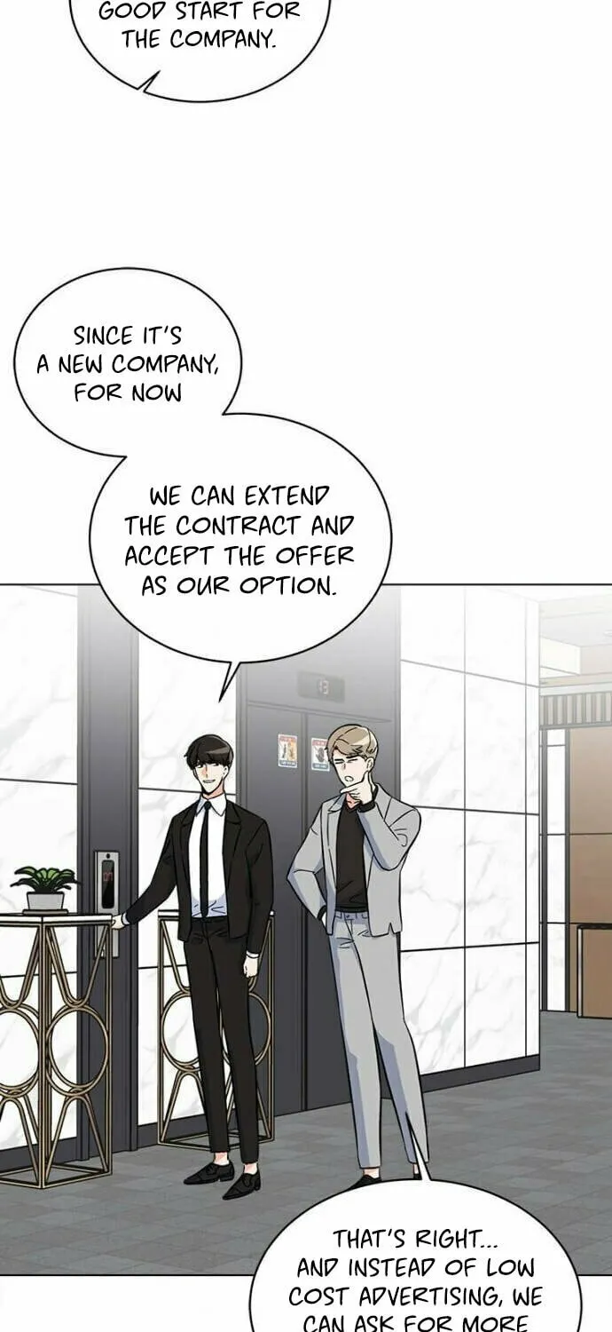 Rookie Talent Agent Knows It All Chapter 29 page 64 - 