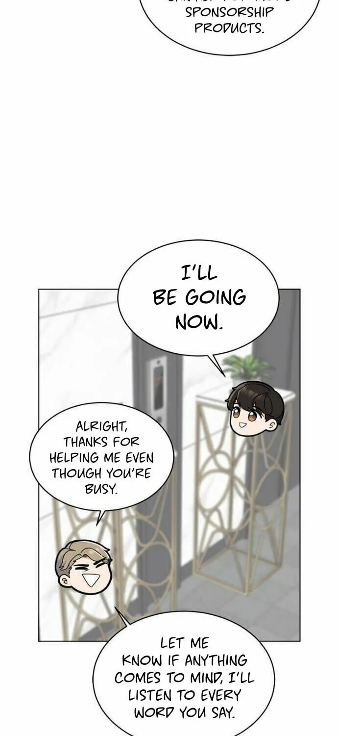 Rookie Talent Agent Knows It All Chapter 29 page 65 - 