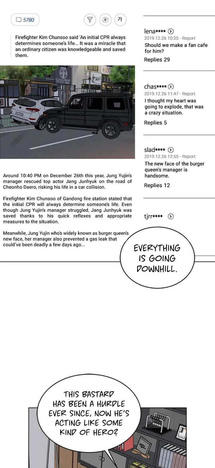 Rookie Talent Agent Knows It All Chapter 29 page 83 - 