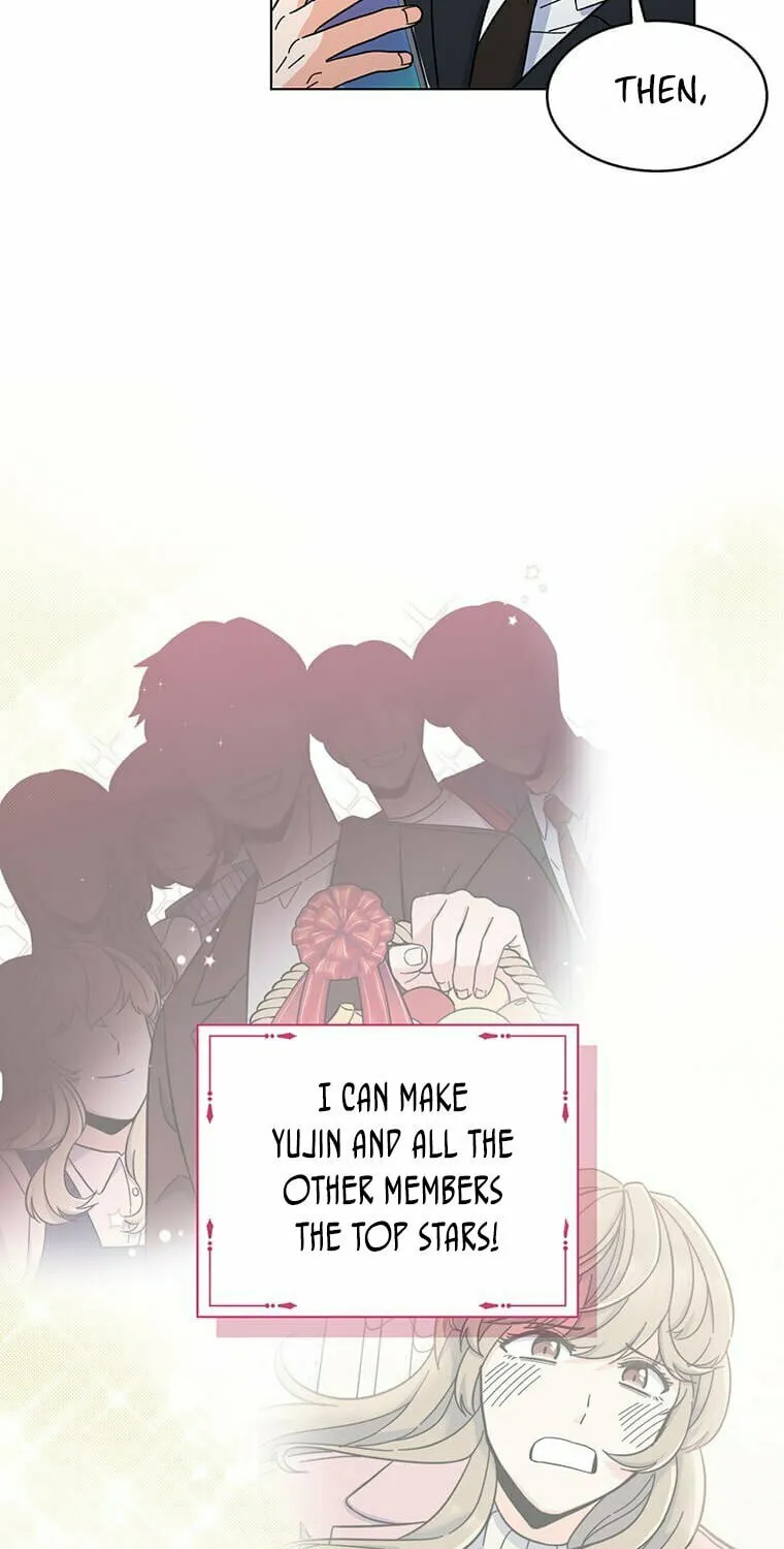 Rookie Talent Agent Knows It All Chapter 3 page 19 - 