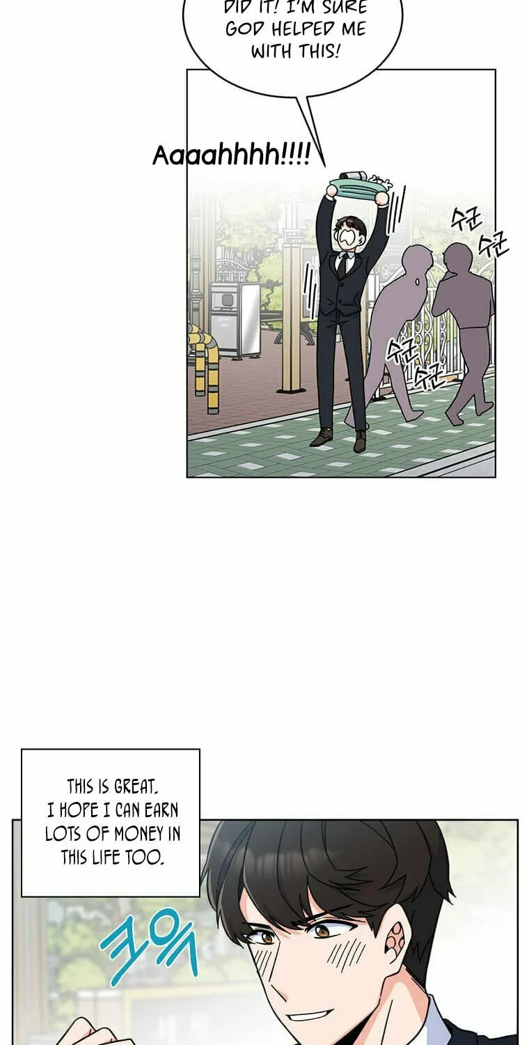 Rookie Talent Agent Knows It All Chapter 3 page 22 - 