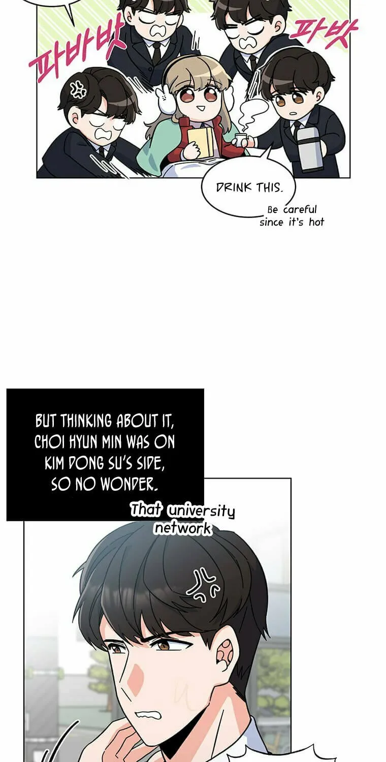 Rookie Talent Agent Knows It All Chapter 3 page 32 - 